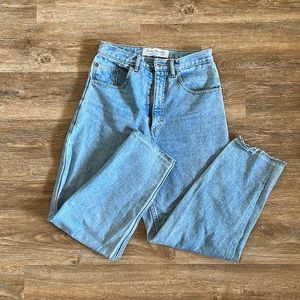 Vintage High Rise Jeans